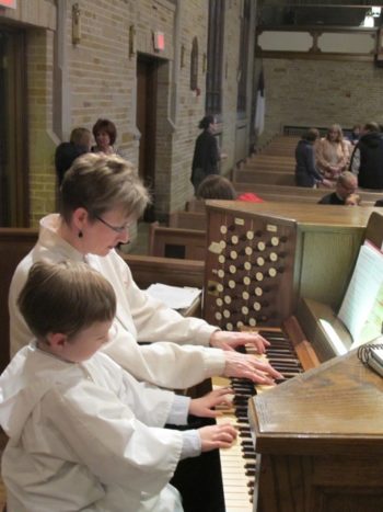 Home Page - Association Of Lutheran Church Musicians