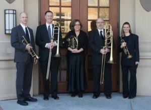 Palmyra, PA Lancaster Brass Quintet in Concert @ Palmyra Church of the Brethren