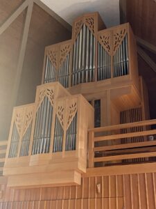 Faculty Organ and Harpsichord Concert @ Goodson Chapel at Shenandoah University